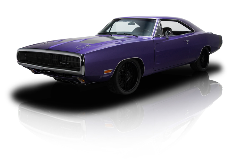 1970 Dodge Charger RT