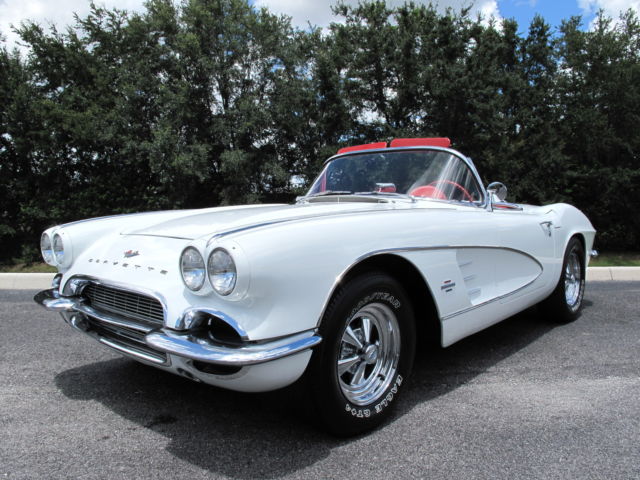 1961 Chevrolet Corvette