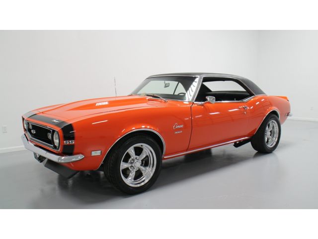 1968 Chevrolet Camaro SS