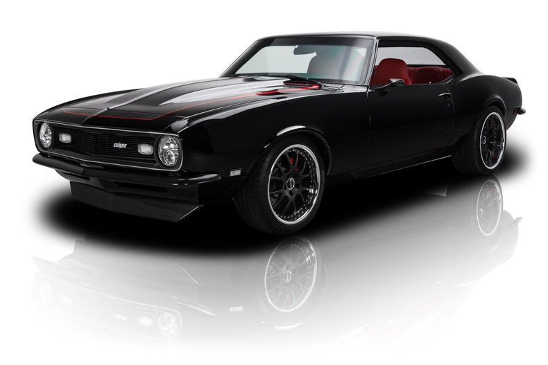 1968 Chevrolet Camaro ProTouring