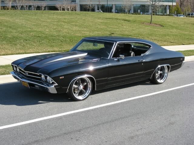 1968 Chevrolet Chevelle SS