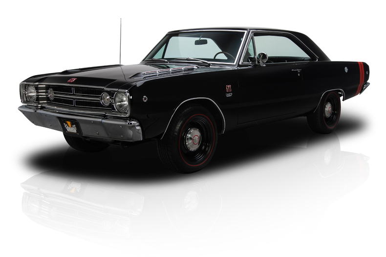 1968 Dodge Dart GTS