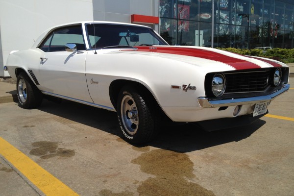 1969 Chevrolet Camaro Z28