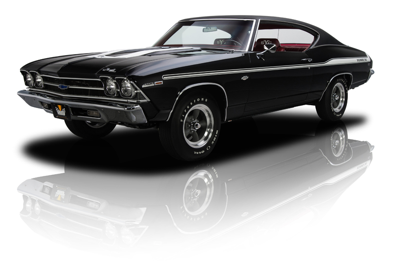 1969 Chevrolet Chevelle Yenko