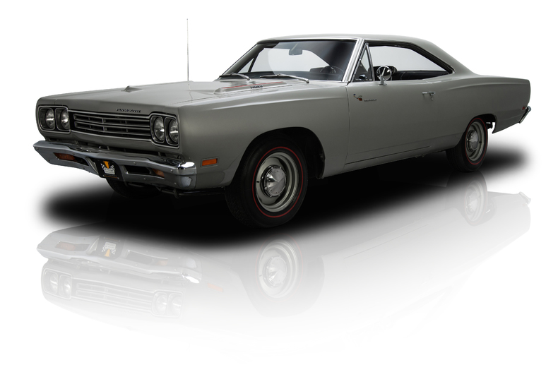 1969 Plymouth Road Runner Hemi