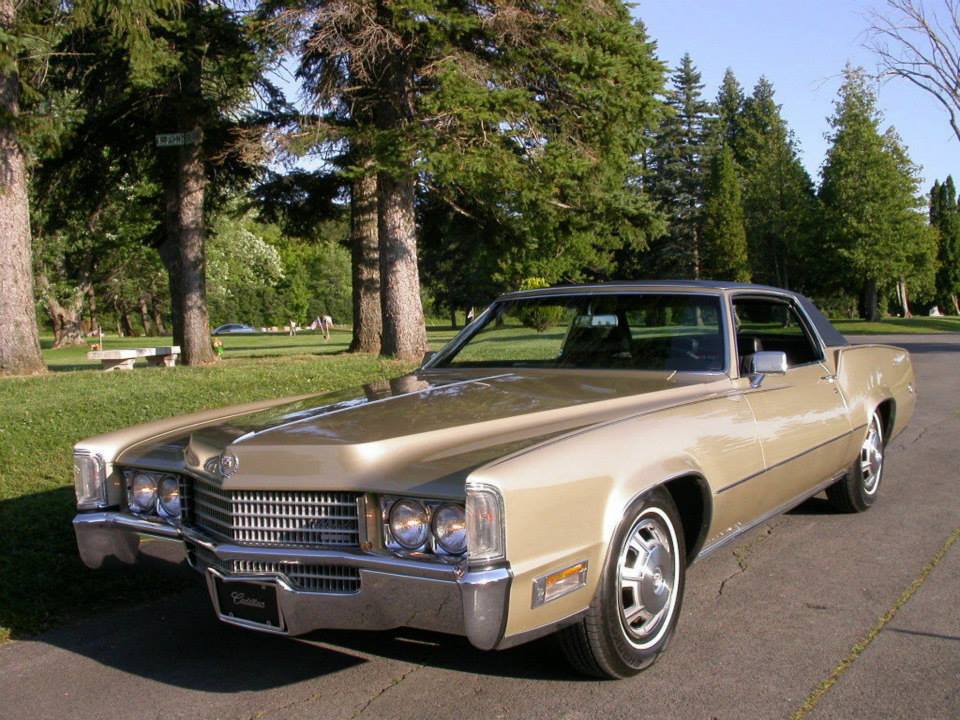 1970 Cadillac Eldorado