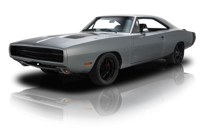 1970 Dodge Charger RT ProTouring