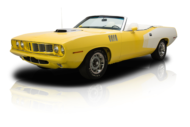 1971 Plymouth Cuda