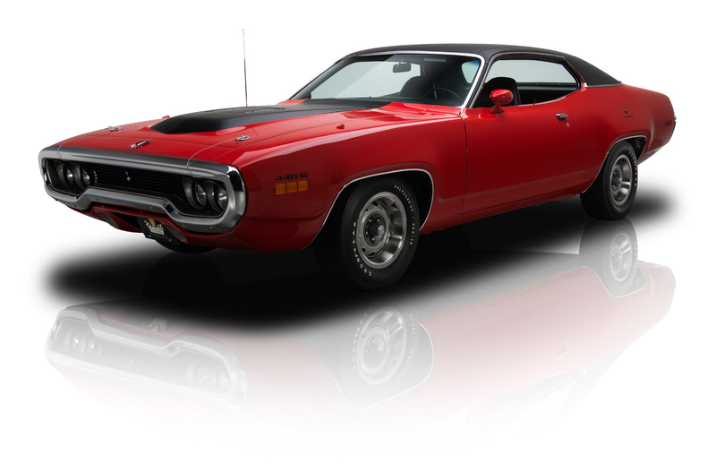 1971 Plymouth Road Runner