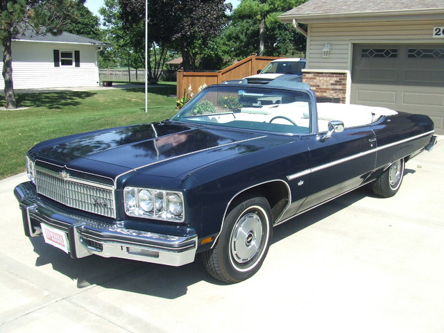 1975 Chevrolet Caprice