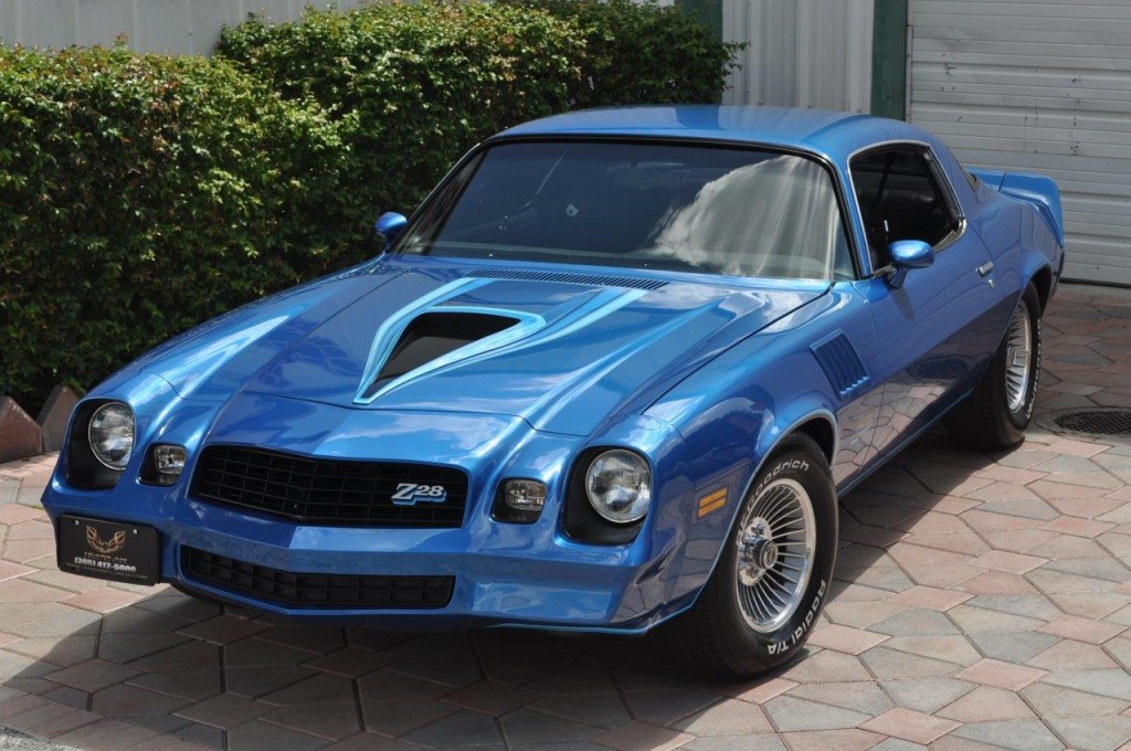 1978 Chevrolet Camaro Z28