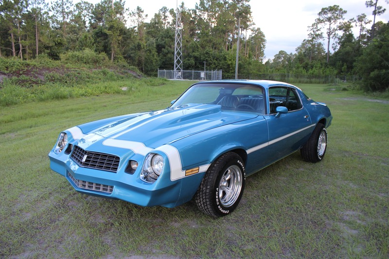 1979 Chevrolet Camaro RS