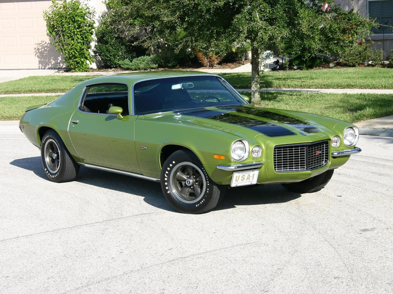 1973 Chevrolet Camaro