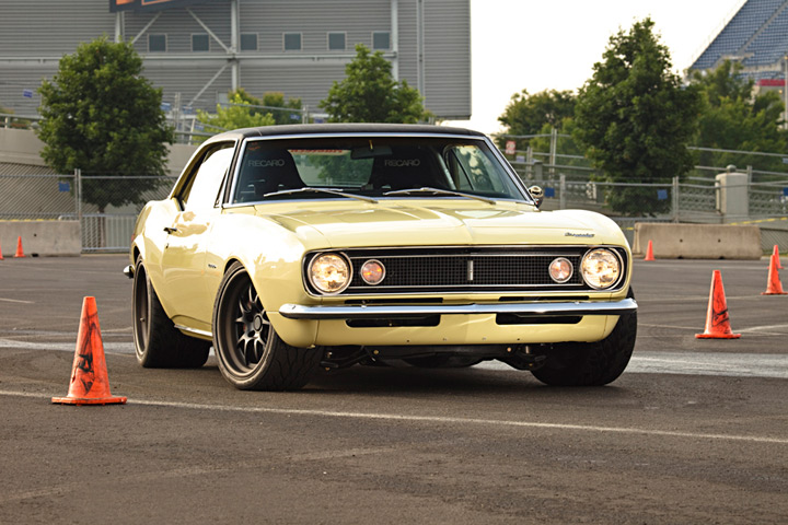 1967 Chevrolet Camaro