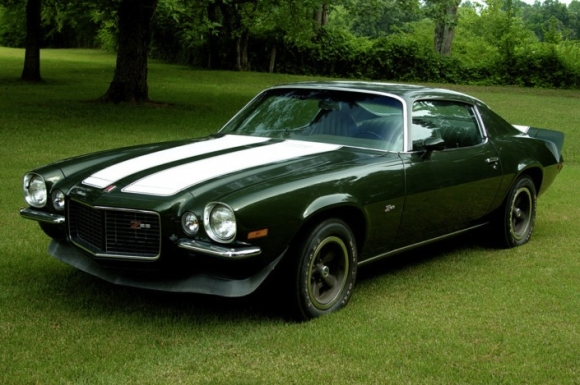 1971 Chevrolet Camaro