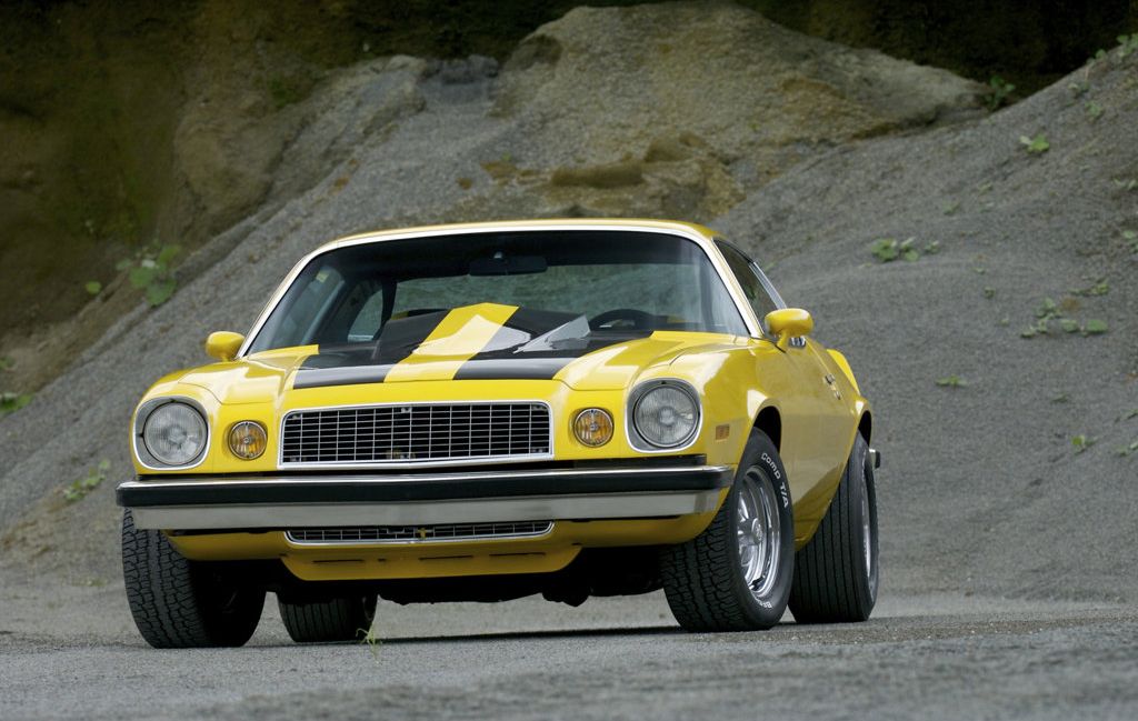 1975 Chevrolet Camaro