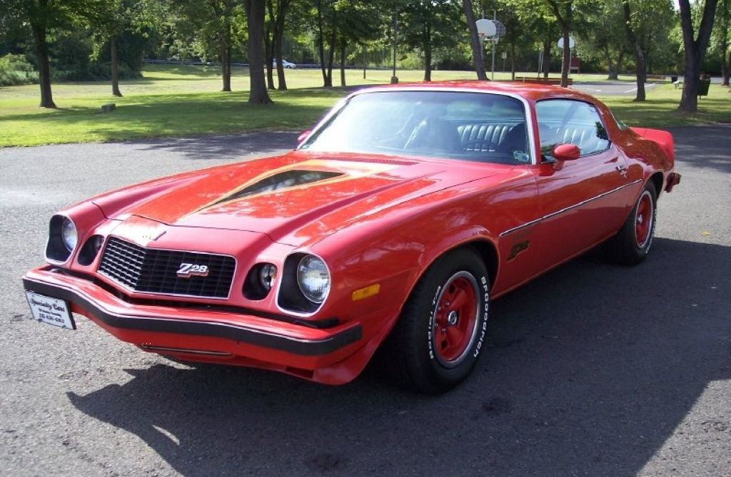 1977 Chevrolet Camaro