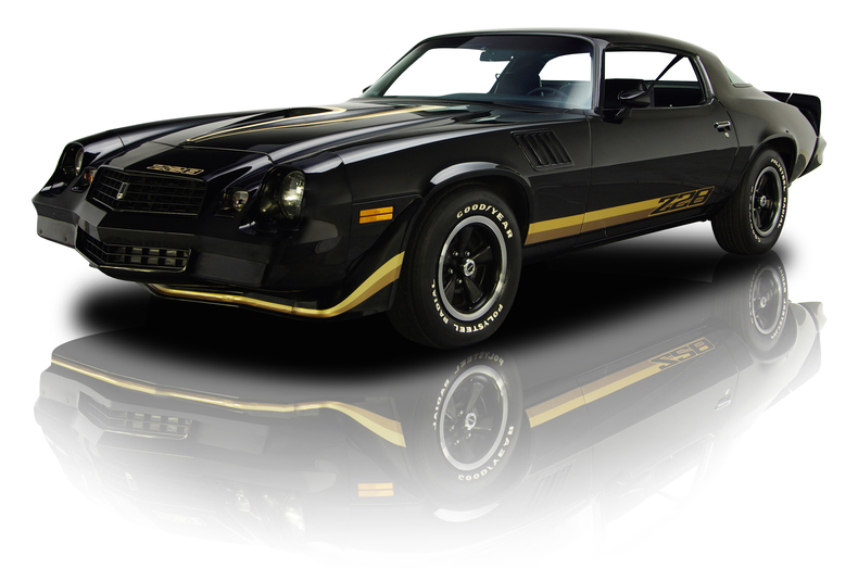 1979 Chevrolet Camaro