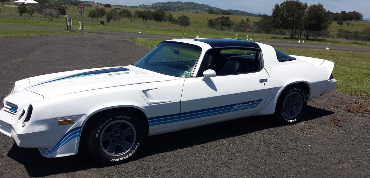 1981 Chevrolet Camaro