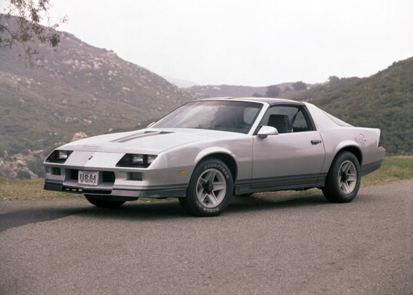 1983 Chevrolet Camaro