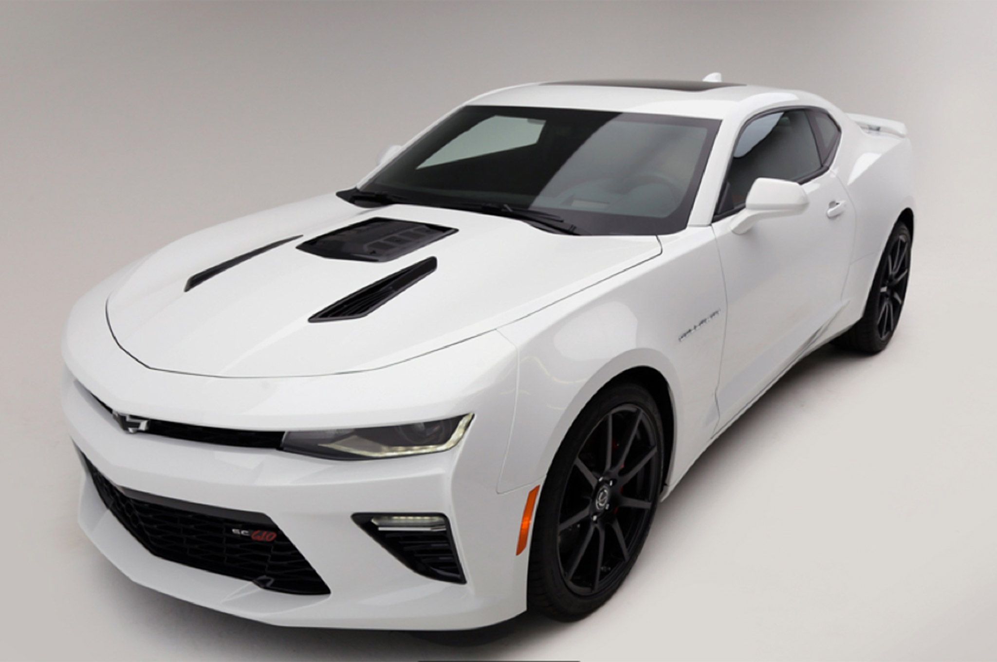 2017 Callaway Camaro SC740