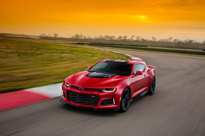 2017 Camaro ZL1