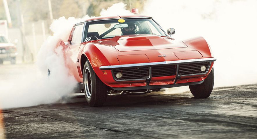 1969 Chevrolet Corvette LT-2