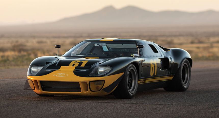 1966 Ford GT40