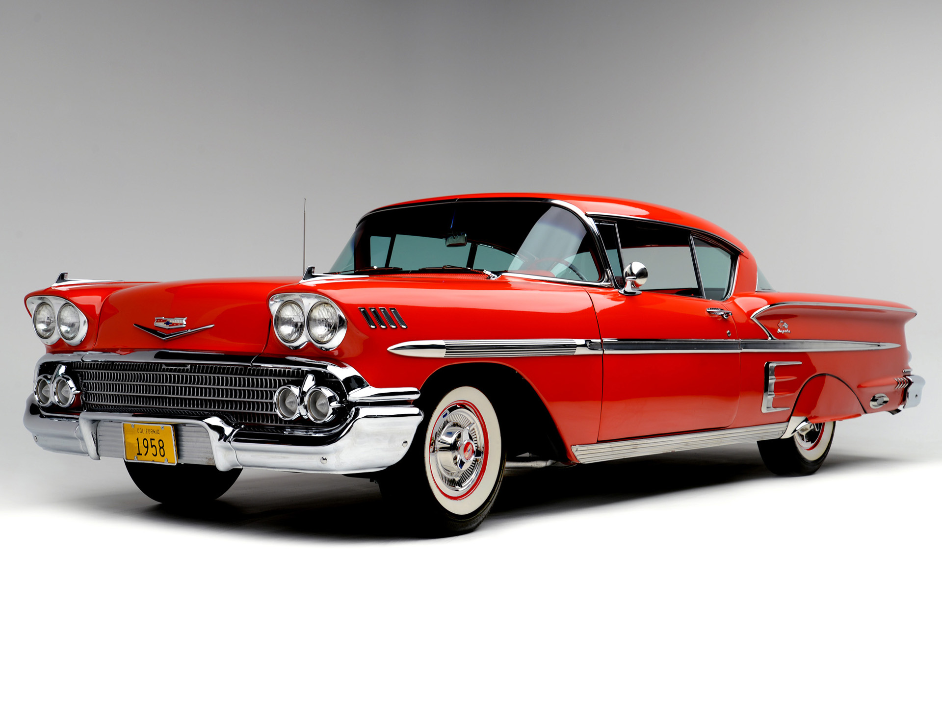 1958 Chevrolet Bel Air Impala