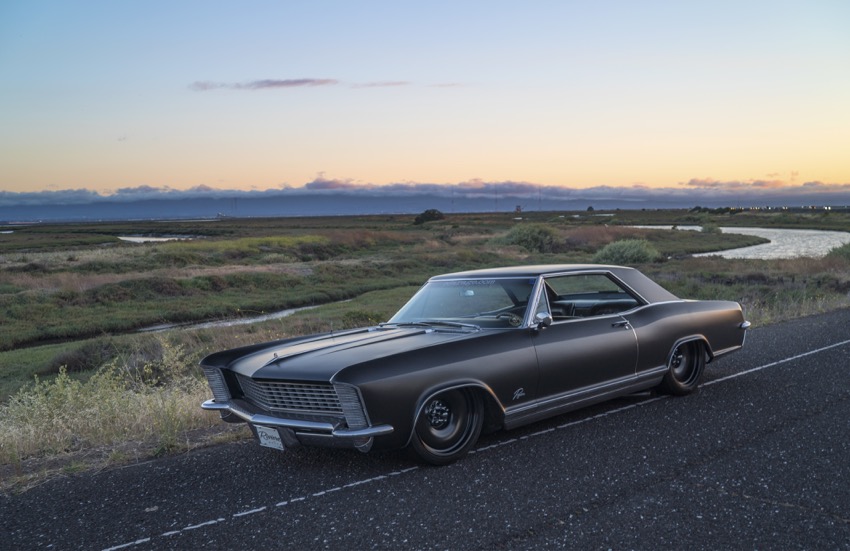 1965 Buick Riviera