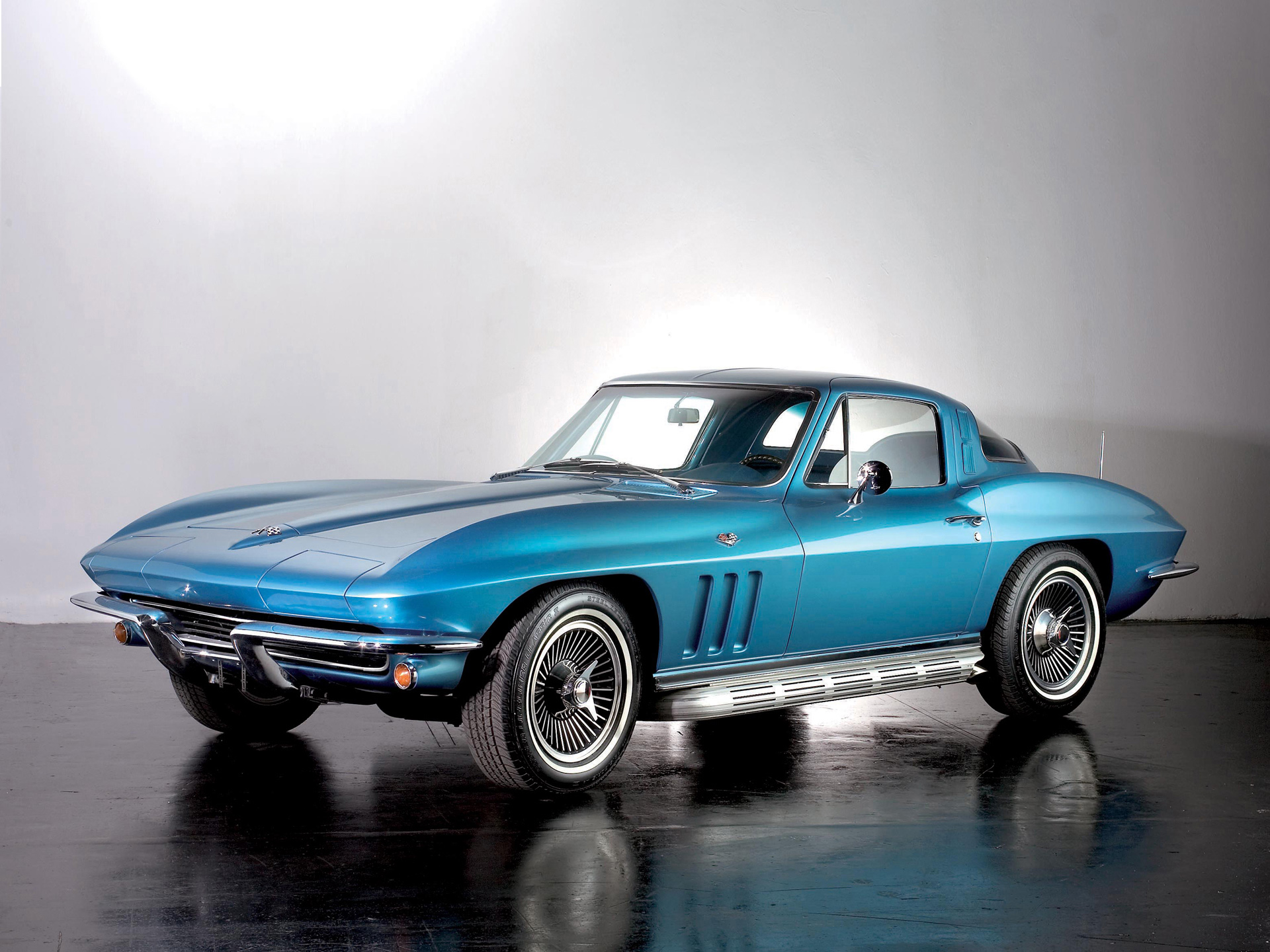 1966 Chevrolet Corvette Stingray 427