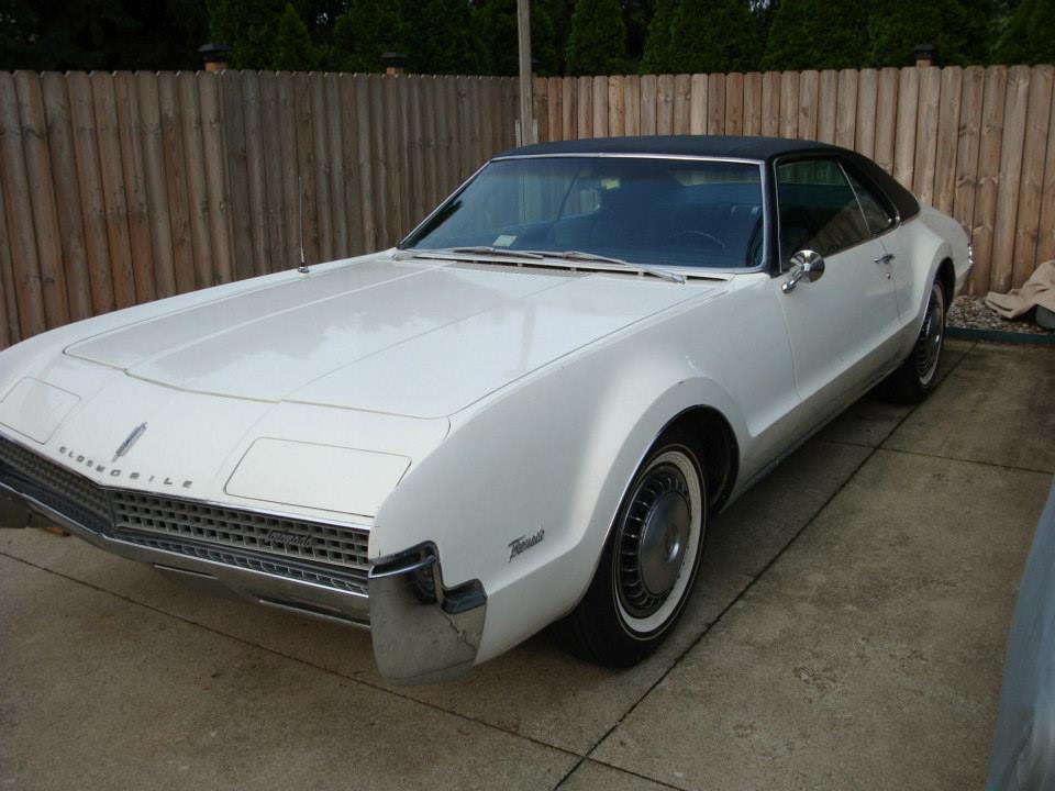 1967 Oldsmobile Toronado