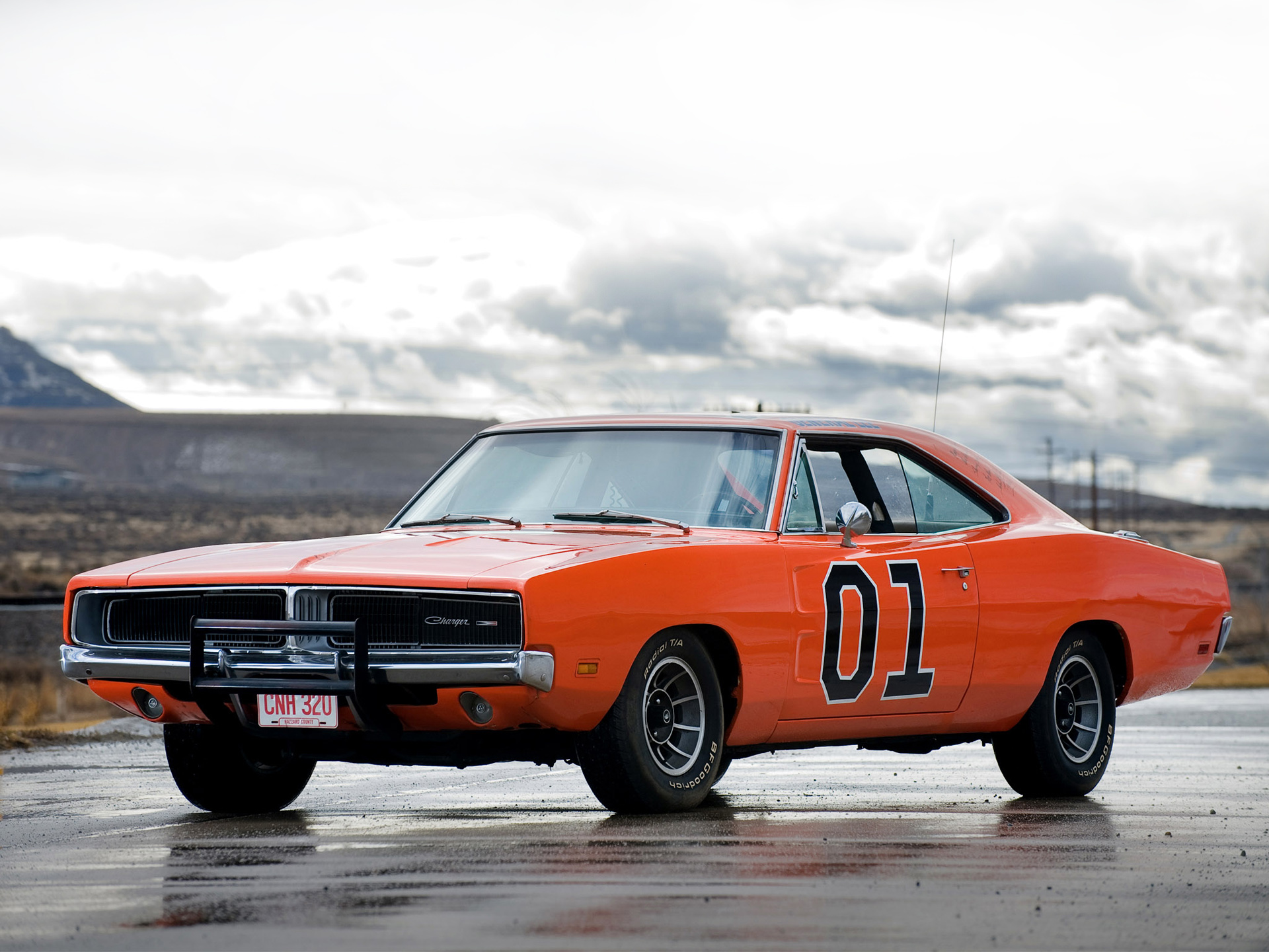 1969 Dodge Charger General Lee