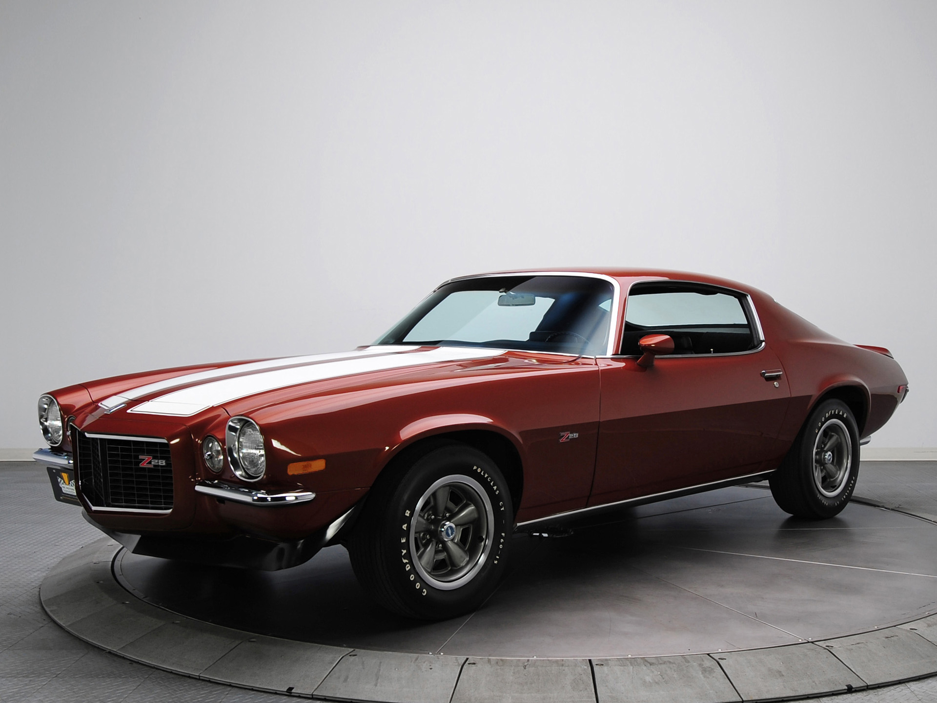 1970 Chevrolet Camaro Z28 RS