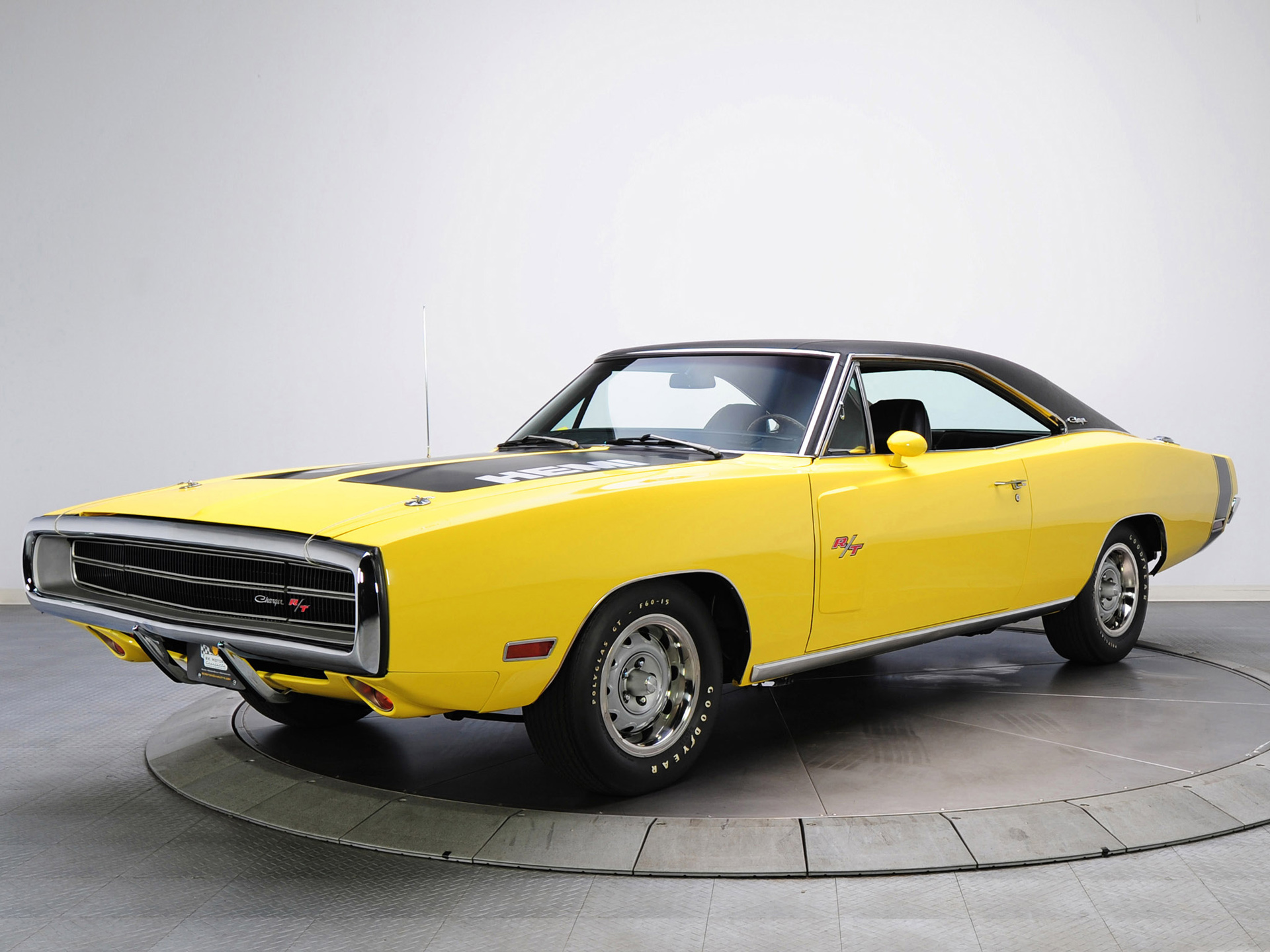 1970 Dodge Charger RT 426 Hemi