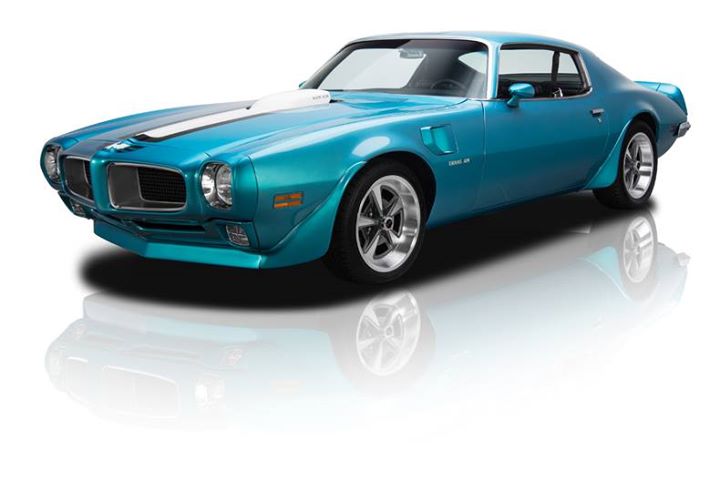 1970 Pontiac Transam