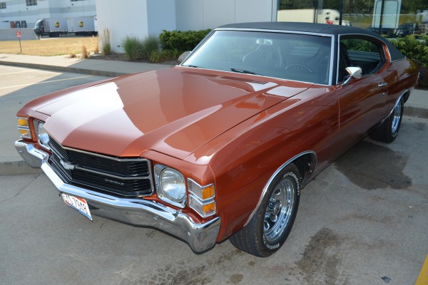 1971 Chevrolet Chevelle