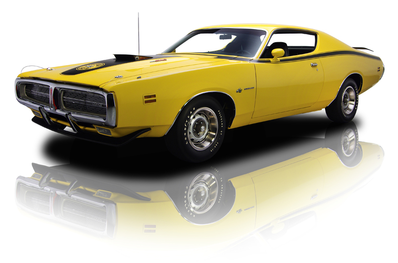 1971 Dodge Charger Super Bee