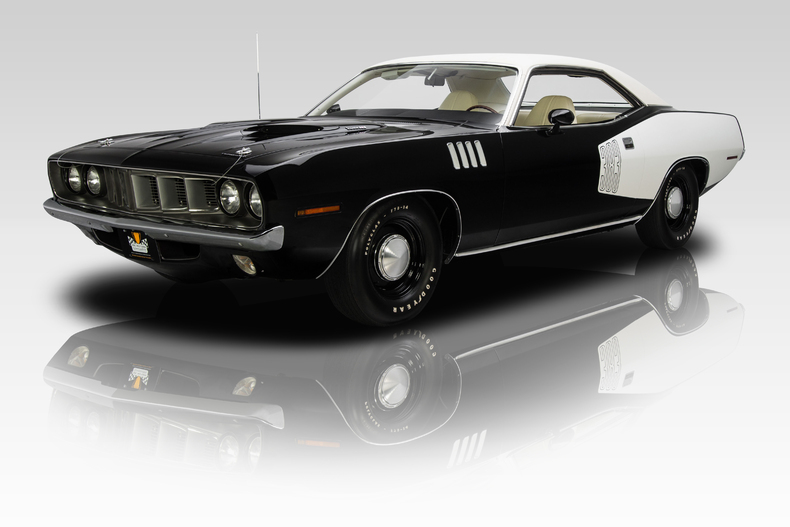 1971 Plymouth Barracuda