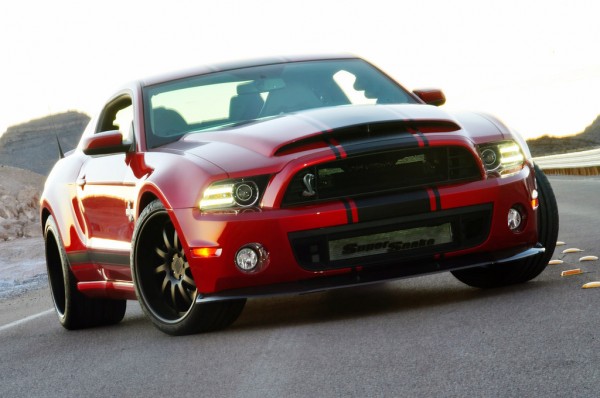 2013 Shelby GT500 Supersnake