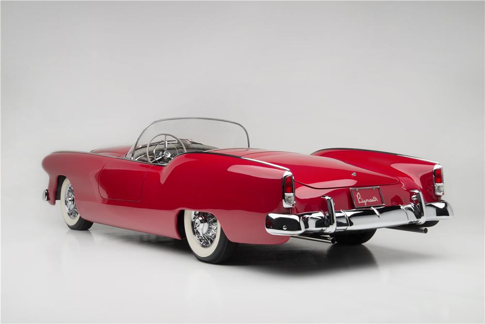 1954 PLYMOUTH BELMONT CONVERTIBLE 2