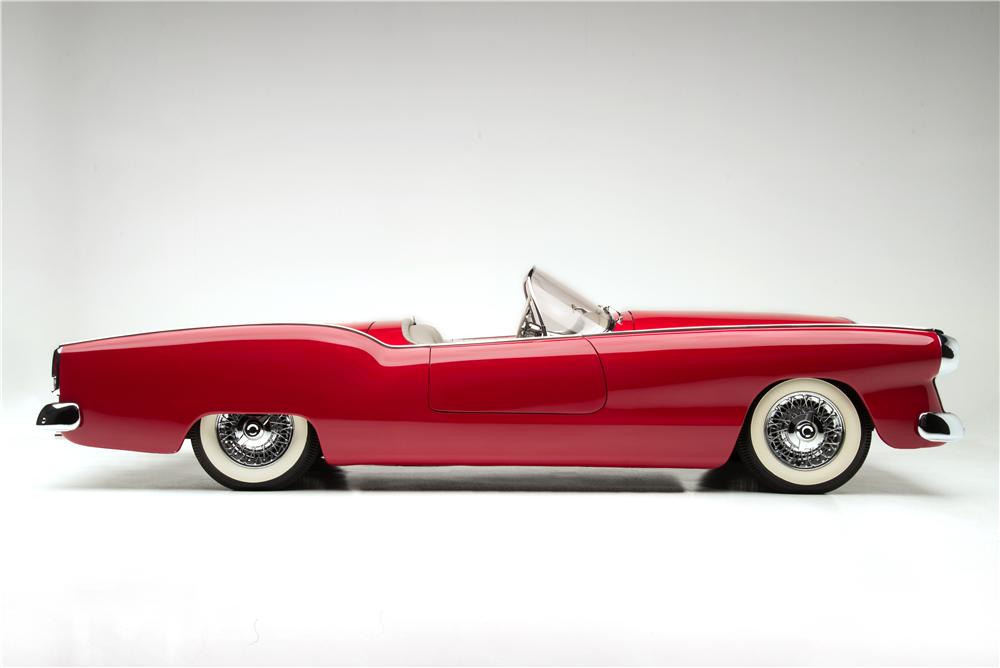 1954 PLYMOUTH BELMONT CONVERTIBLE 5