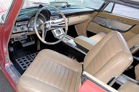 1960 Chrysler 300F A 4