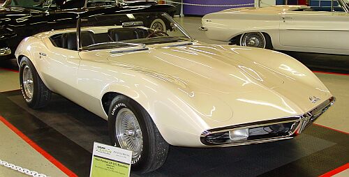 1964 Pontiac Banshee XP833 4