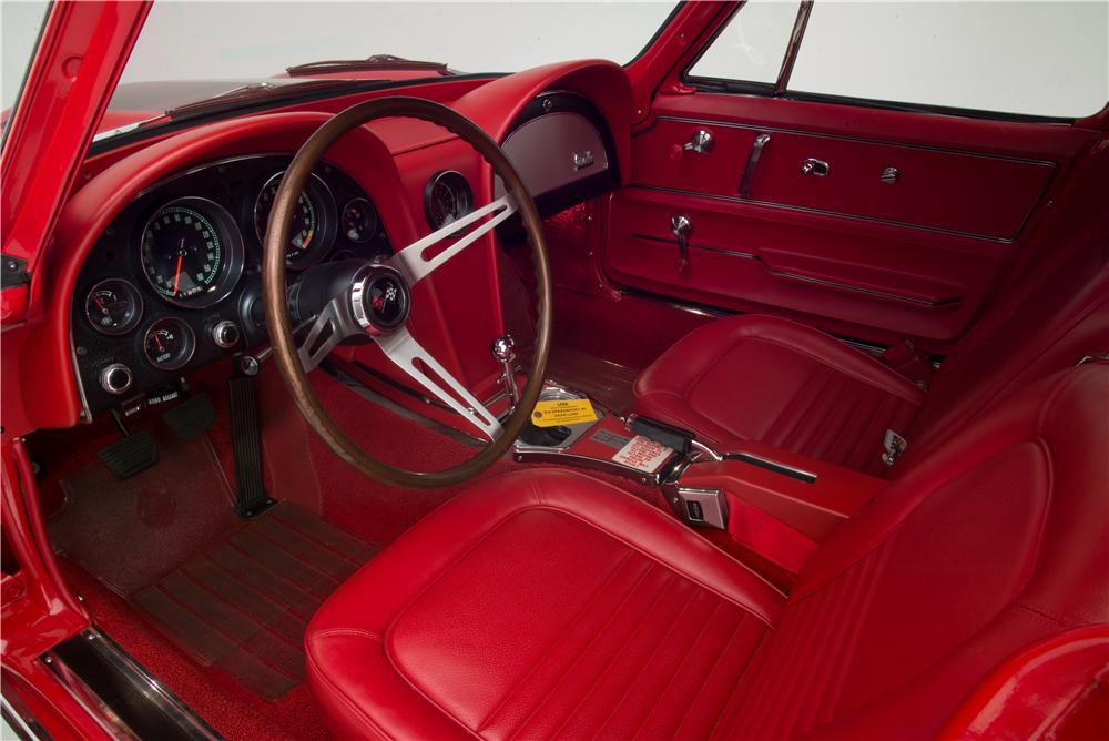 1967 Chevrolet Corvette L88 4