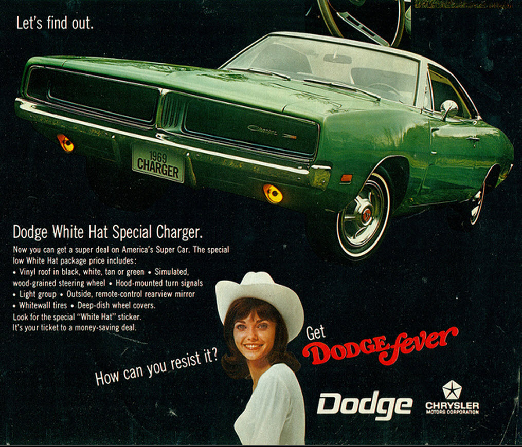1969 Dodge Charger RT brosur 4