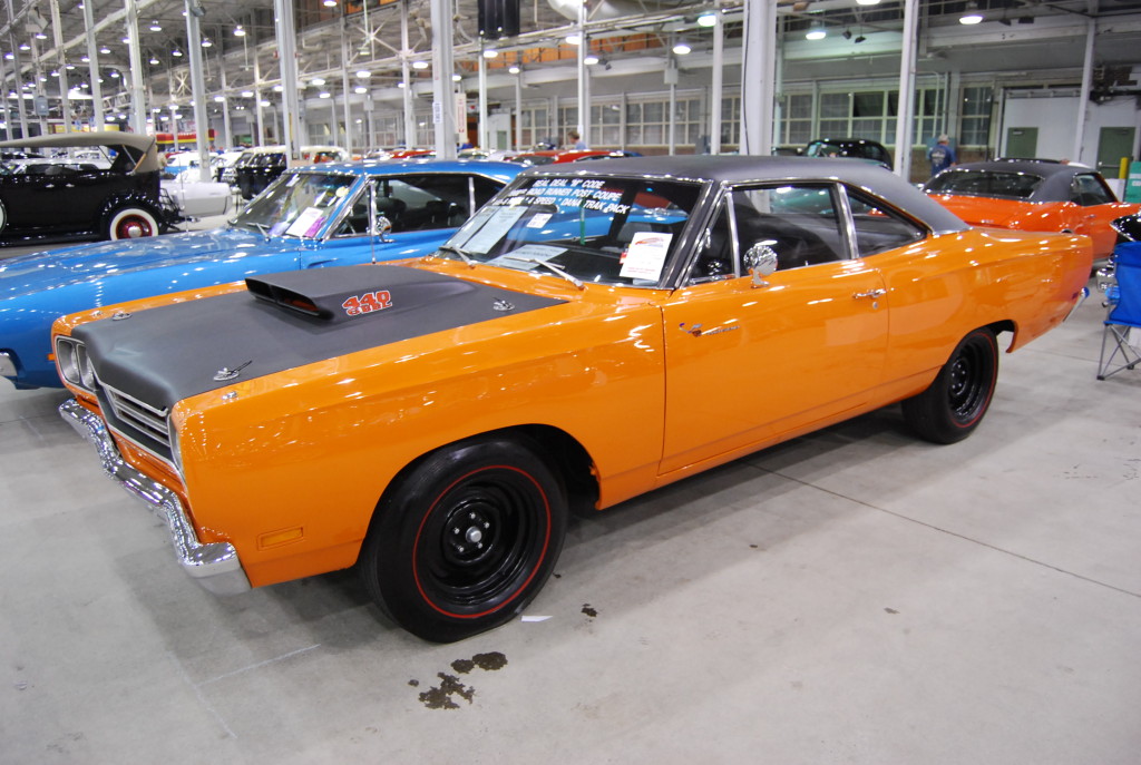 1969 Plymouth Road Runner 1