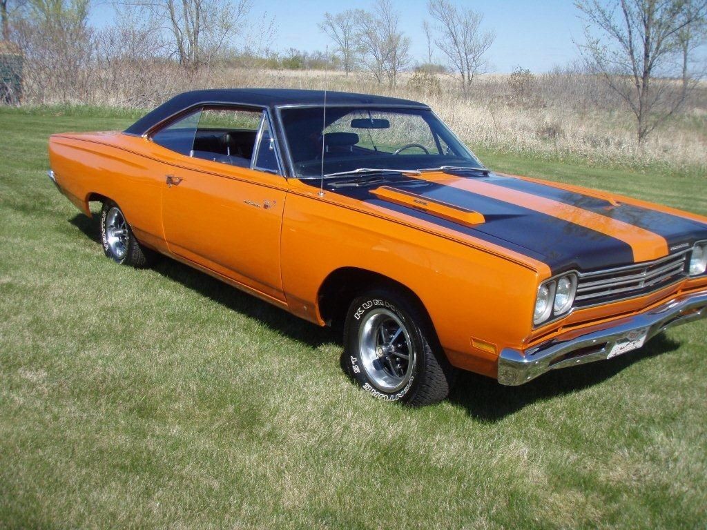 1969 Plymouth Road Runner 2
