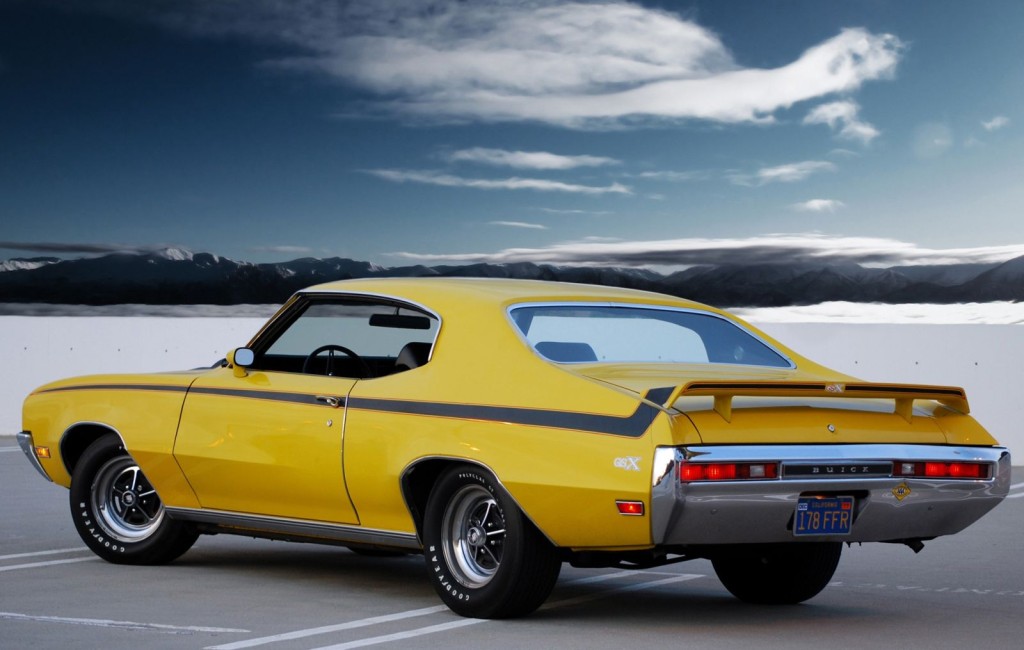 1970 Buick GSX