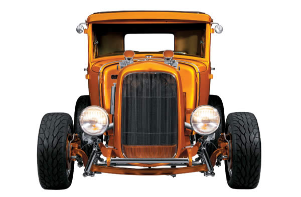 1930 Ford Coupe 1